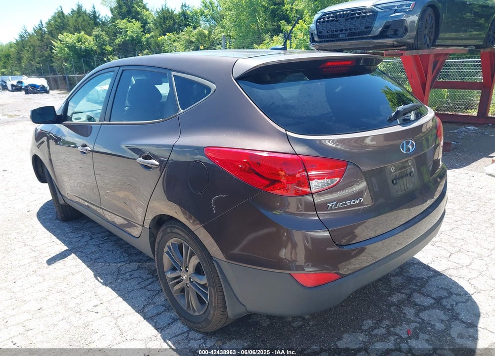 2015 HYUNDAI TUCSON VIN: KM8JT3AF2FU965326