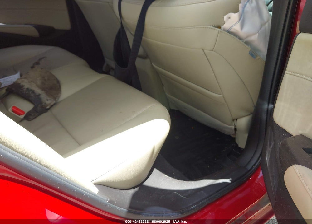 2017 ACURA ILX VIN: 19UDE2F76HA005763