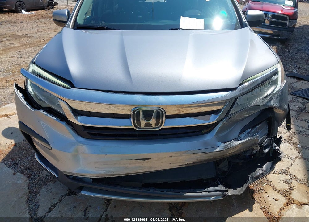 2019 HONDA PILOT VIN: 5FNYF6H05KB047070