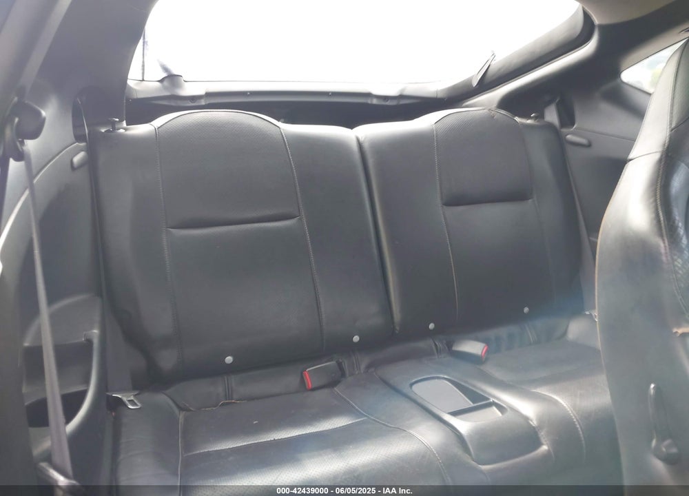 2006 ACURA RSX VIN: JH4DC54846S020933