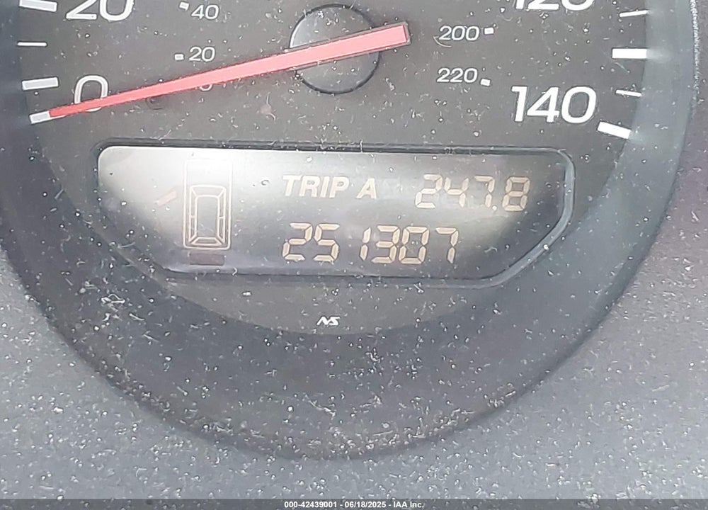 2002 ACURA MDX VIN: 2HNYD18602H524408