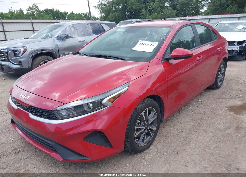 2024 KIA FORTE LXS VIN: 3KPF24AD4RE712481