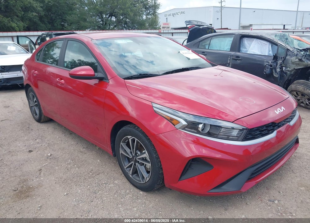 2024 KIA FORTE LXS VIN: 3KPF24AD4RE712481