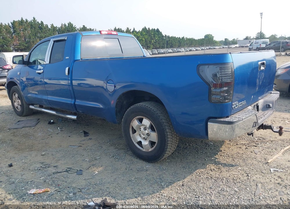 2007 TOYOTA TUNDRA VIN: 5TFST54167X001705