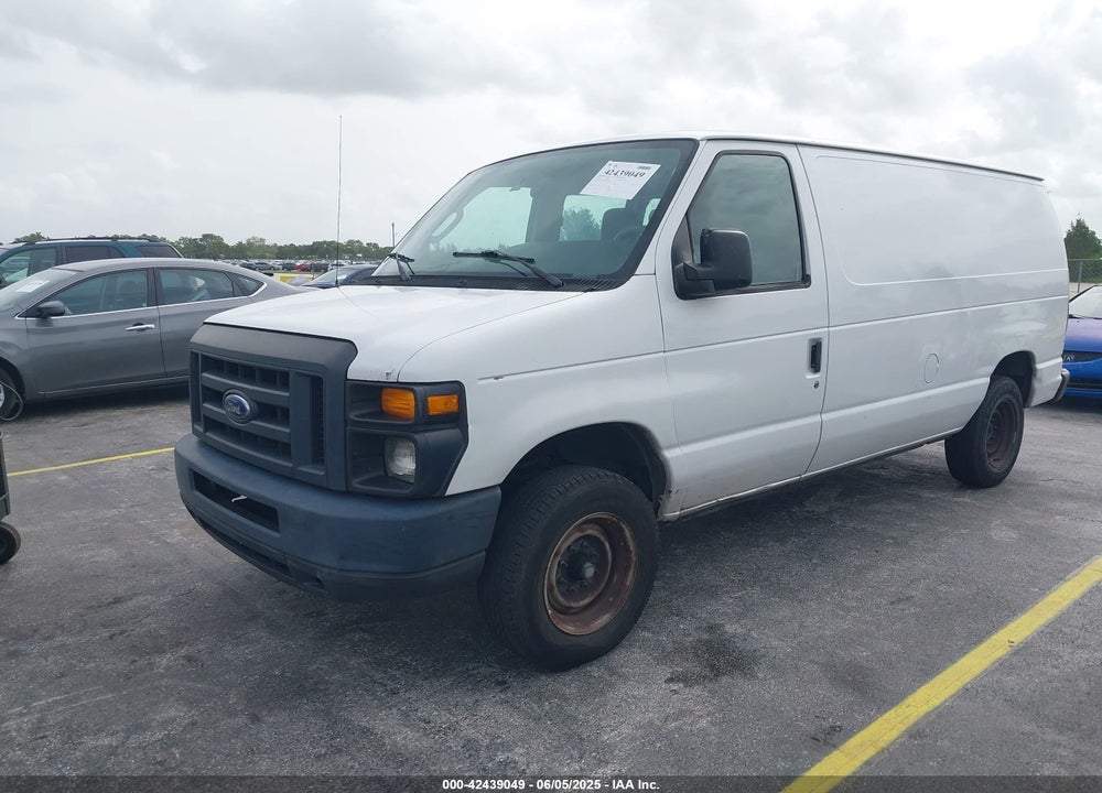 2013 FORD E-150 COMMERCIAL VIN: 1FTNE1EW1DDA90039