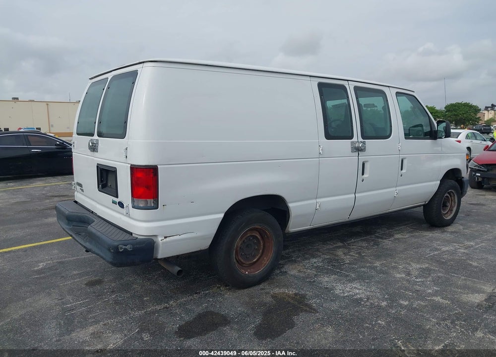 2013 FORD E-150 COMMERCIAL VIN: 1FTNE1EW1DDA90039