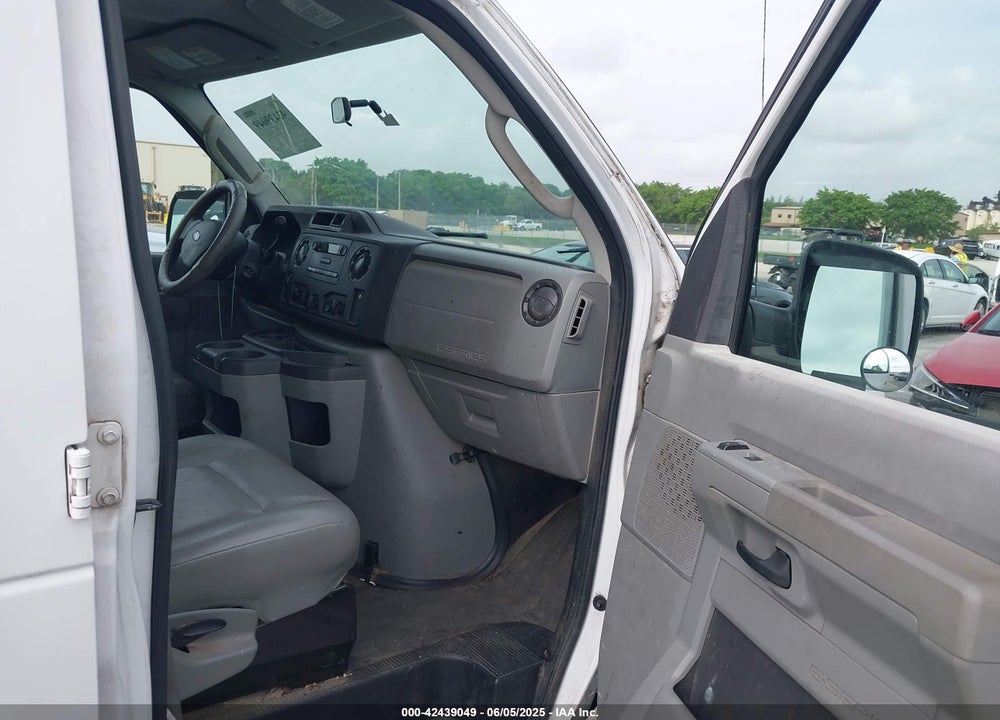 2013 FORD E-150 COMMERCIAL VIN: 1FTNE1EW1DDA90039