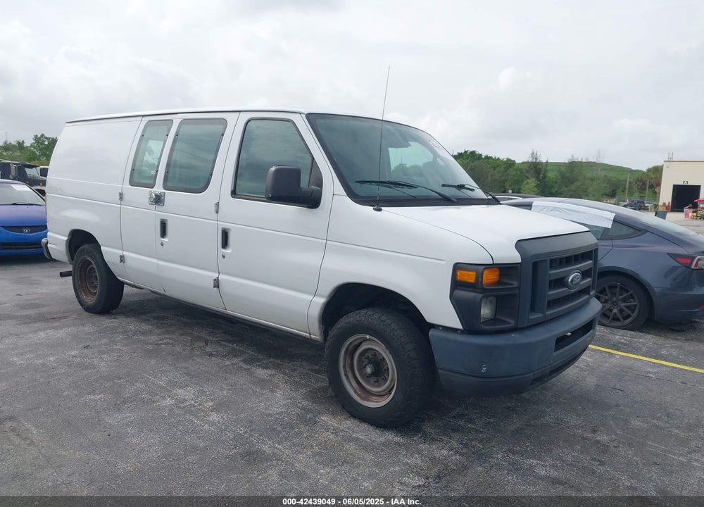 2013 FORD E-150 COMMERCIAL VIN: 1FTNE1EW1DDA90039
