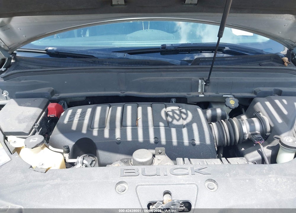 2011 BUICK ENCLAVE 1XL VIN: 5GAKRBED6BJ291432