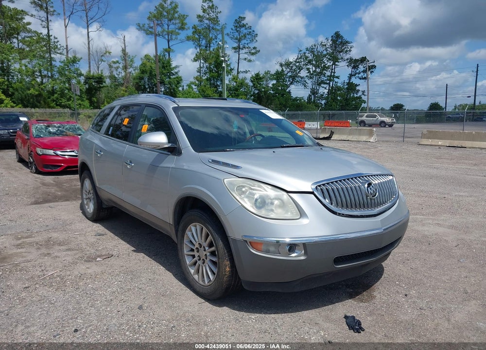 2011 BUICK ENCLAVE 1XL VIN: 5GAKRBED6BJ291432