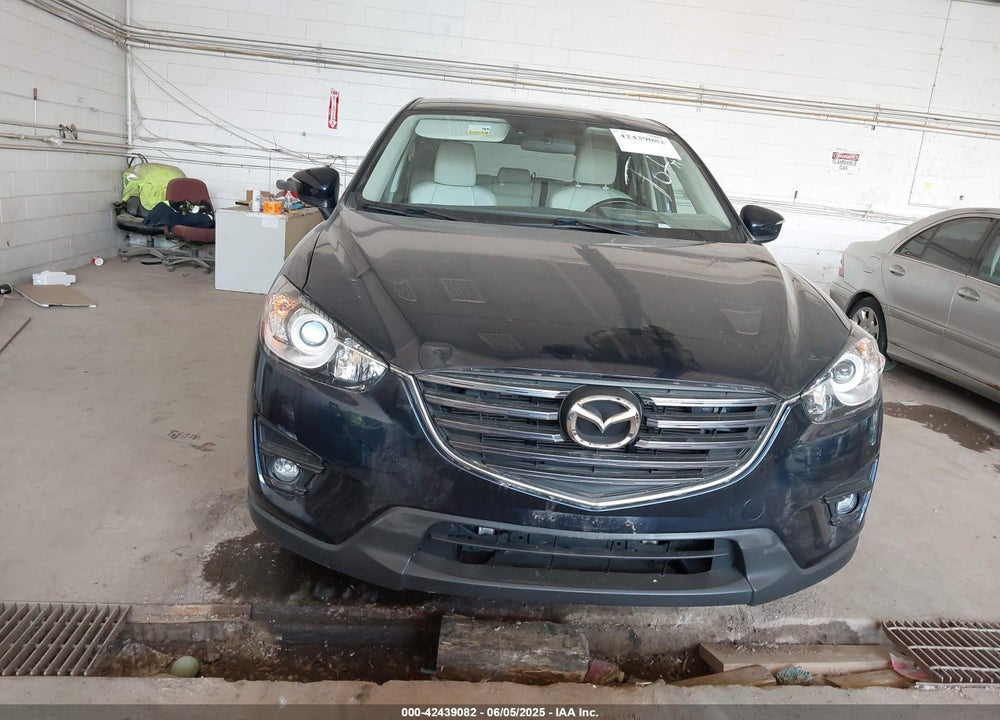2016 MAZDA CX-5 VIN: JM3KE4DY2G0865362