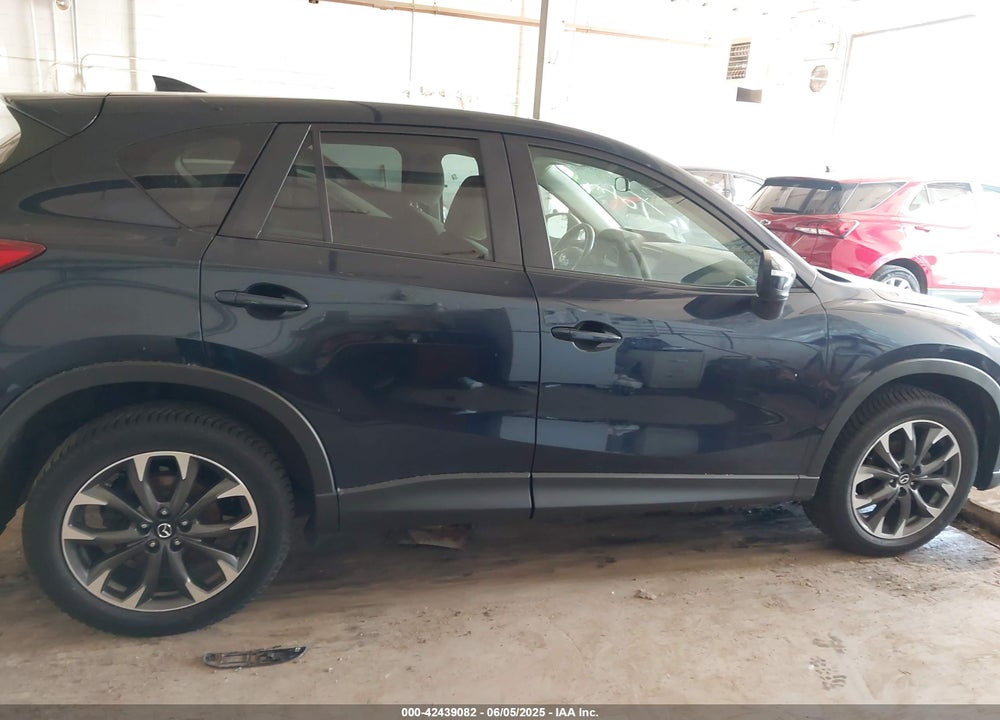 2016 MAZDA CX-5 VIN: JM3KE4DY2G0865362