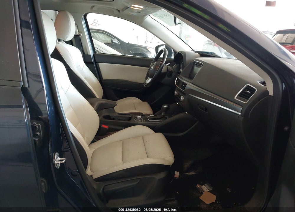 2016 MAZDA CX-5 VIN: JM3KE4DY2G0865362