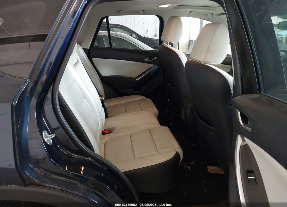 2016 MAZDA CX-5 VIN: JM3KE4DY2G0865362