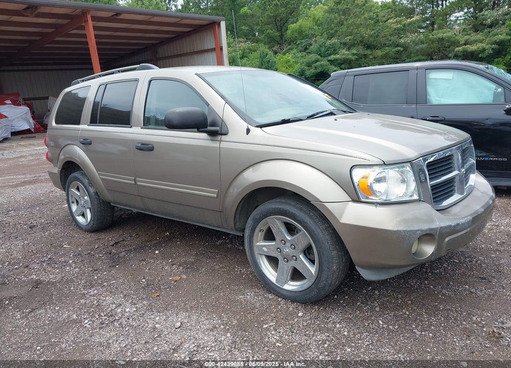 2007 DODGE DURANGO LIMITED VIN: 1D8HD58287F553479