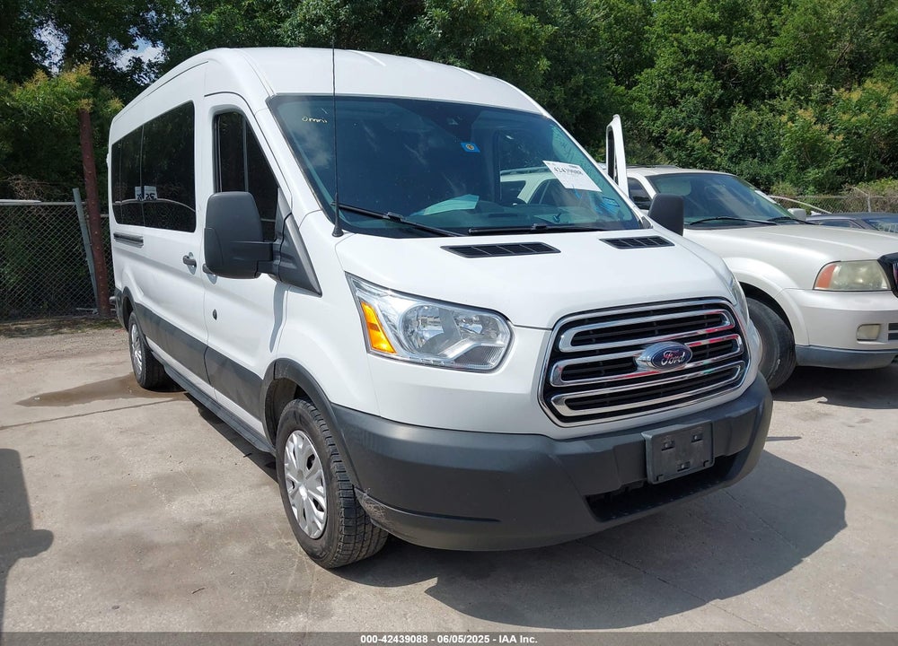 2019 FORD TRANSIT-250 VIN: 1FTYR2CM3KKB23365
