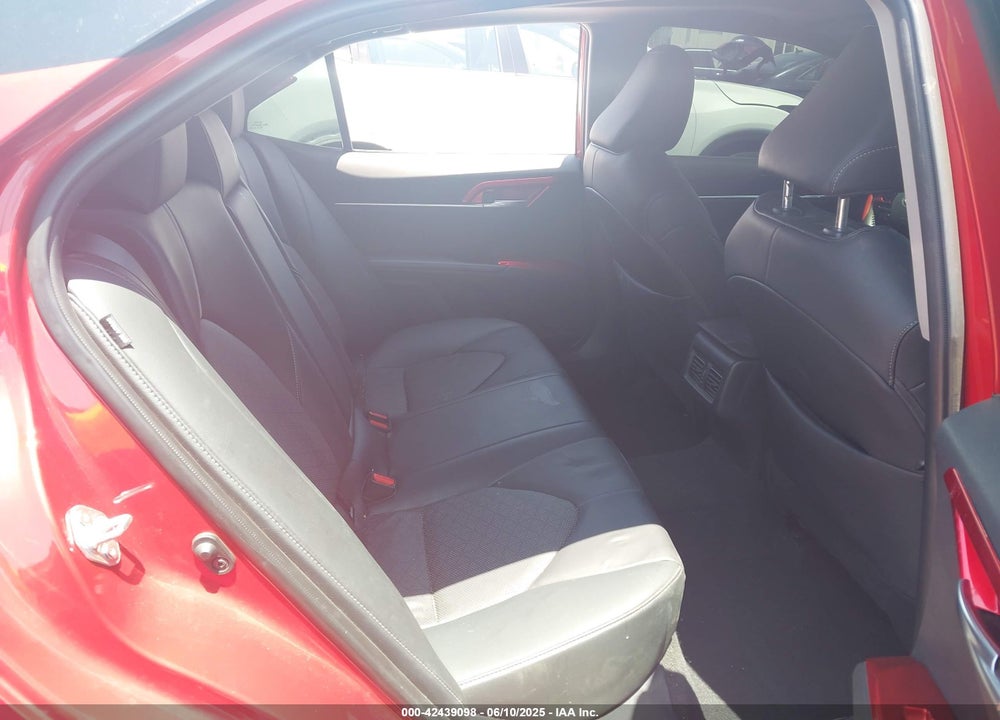 2023 TOYOTA CAMRY VIN: 4T1KZ1AK0PU078717