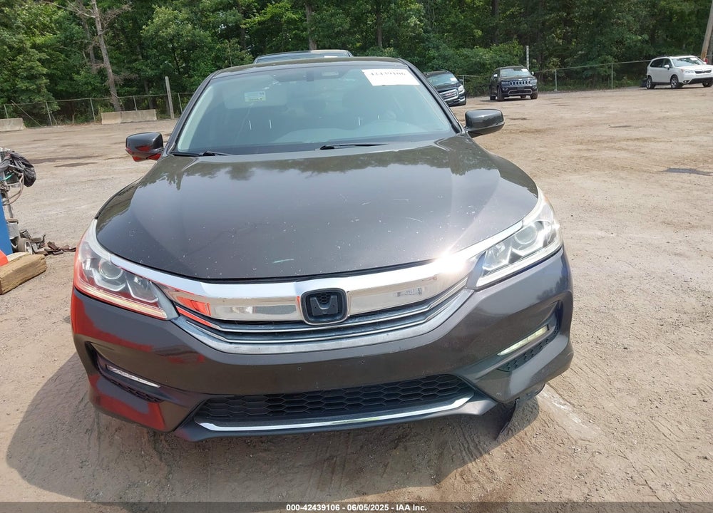 2016 HONDA ACCORD EX-L VIN: 1HGCR2F8XGA074561