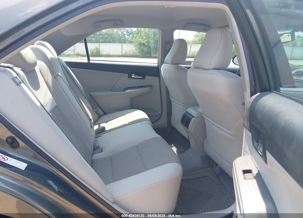 2014 TOYOTA CAMRY HYBRID VIN: 4T1BD1FK5EU108962