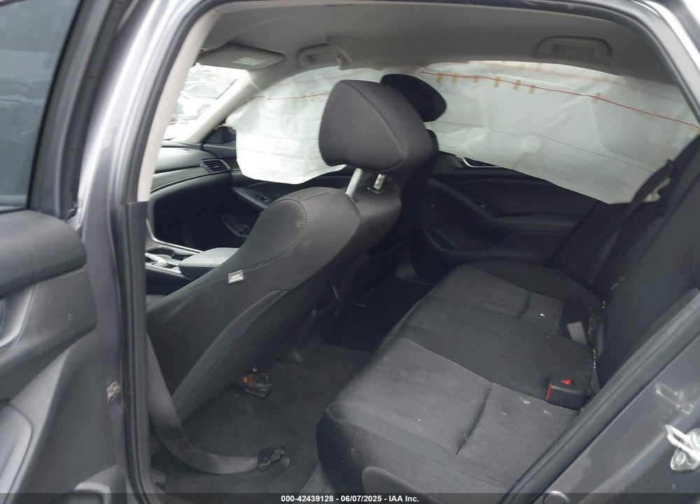 2020 HONDA ACCORD VIN: 1HGCV1F11LA075553