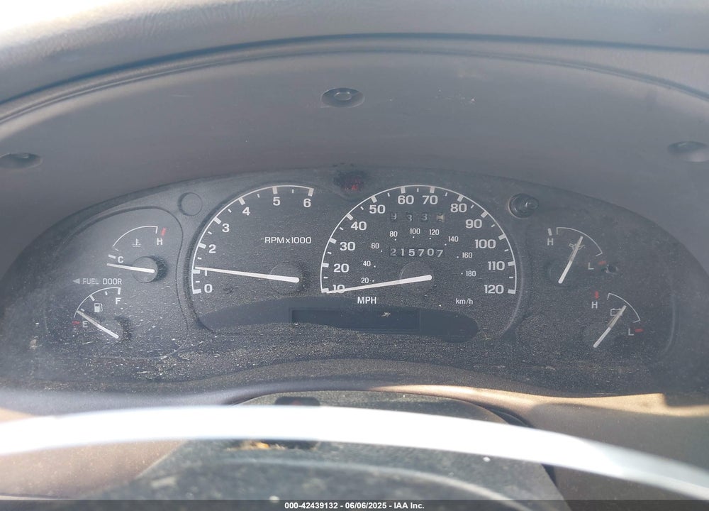 2002 FORD RANGER EDGE/XLT VIN: 1FTZR45E02TA63500