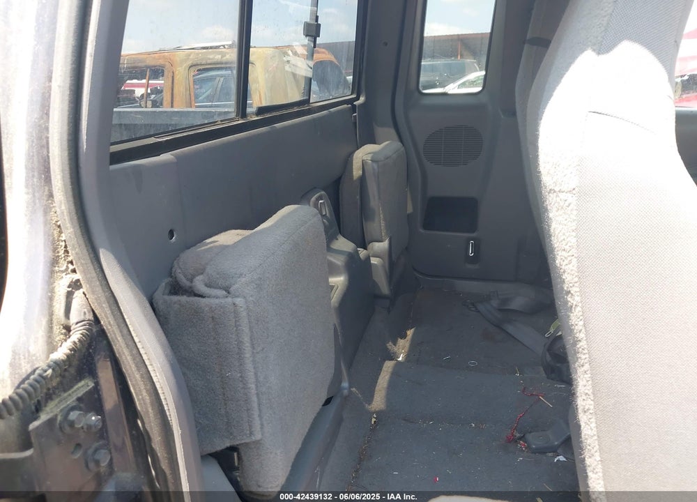 2002 FORD RANGER EDGE/XLT VIN: 1FTZR45E02TA63500