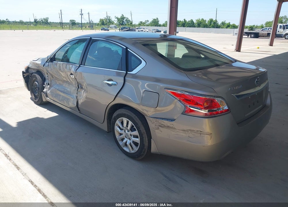 2015 NISSAN ALTIMA VIN: 1N4AL3AP7FN870774
