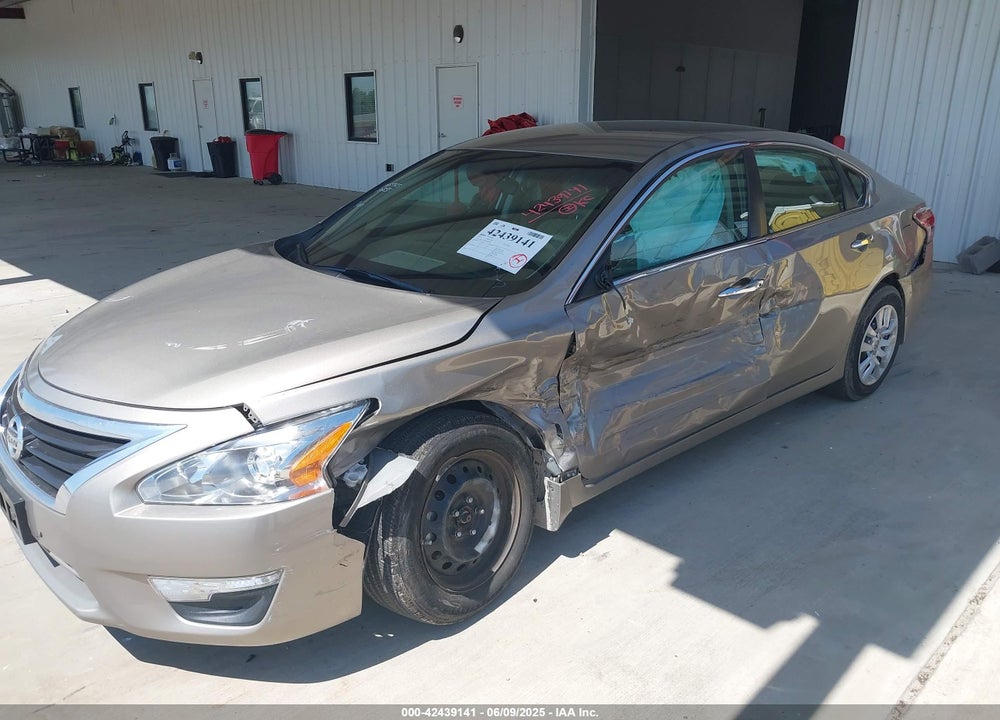 2015 NISSAN ALTIMA VIN: 1N4AL3AP7FN870774