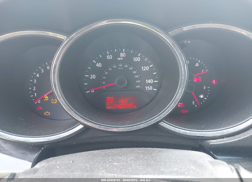 2012 KIA SORENTO LX VIN: 5XYKT4A15CG241033