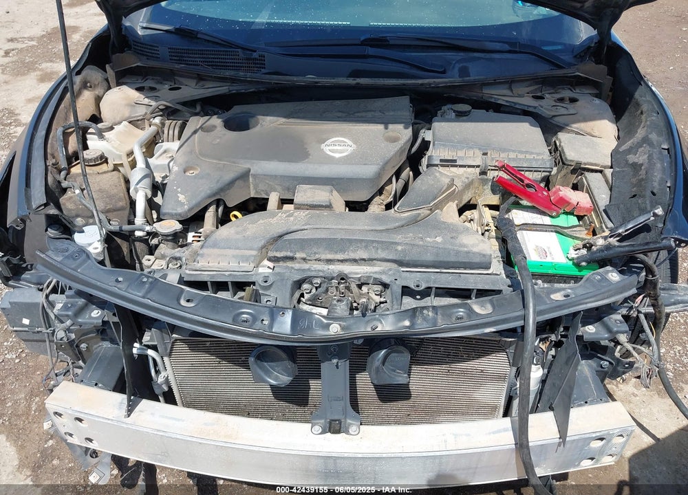 2015 NISSAN ALTIMA 2.5 S VIN: 1N4AL3AP5FC571943