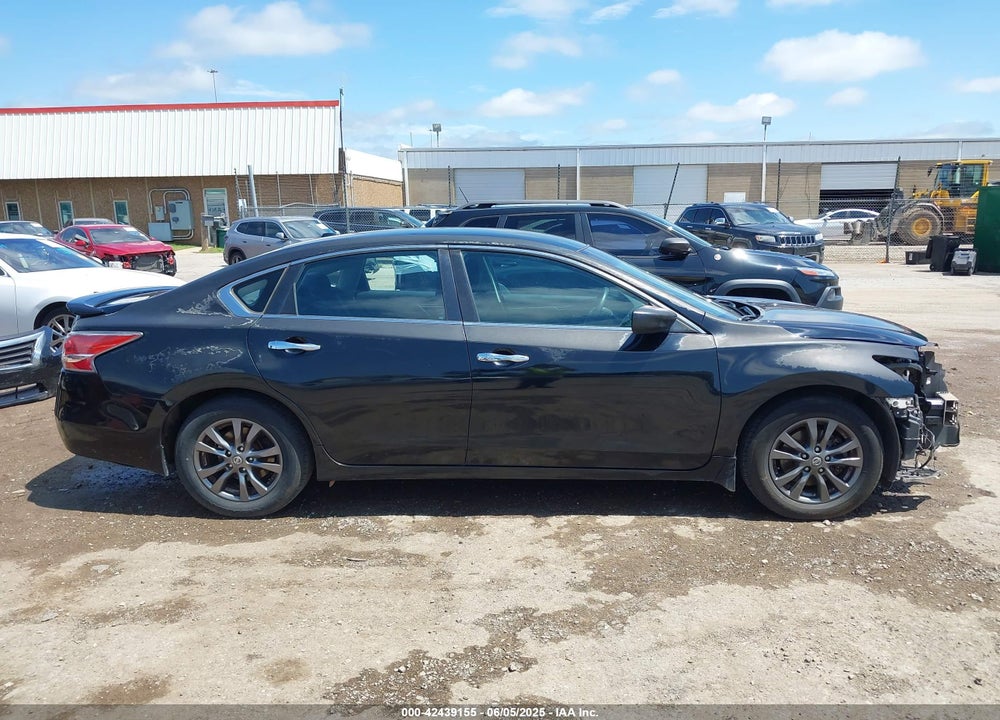 2015 NISSAN ALTIMA 2.5 S VIN: 1N4AL3AP5FC571943