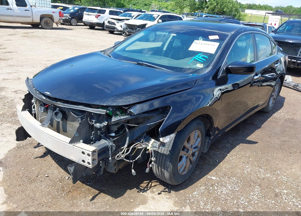 2015 NISSAN ALTIMA 2.5 S VIN: 1N4AL3AP5FC571943