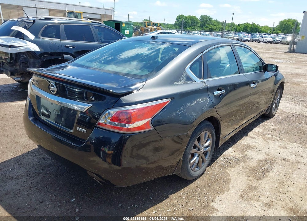 2015 NISSAN ALTIMA 2.5 S VIN: 1N4AL3AP5FC571943