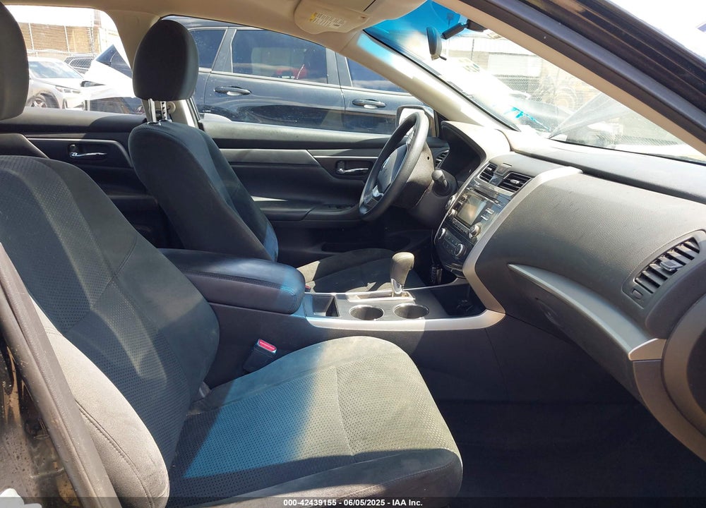 2015 NISSAN ALTIMA 2.5 S VIN: 1N4AL3AP5FC571943