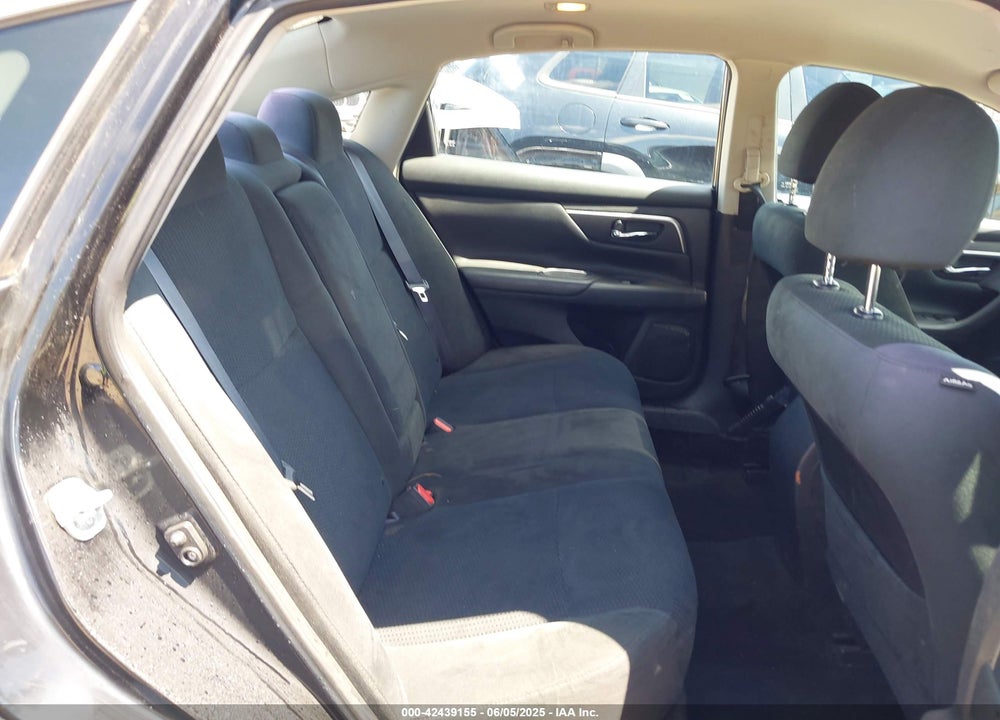 2015 NISSAN ALTIMA 2.5 S VIN: 1N4AL3AP5FC571943