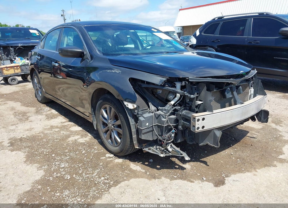 2015 NISSAN ALTIMA 2.5 S VIN: 1N4AL3AP5FC571943