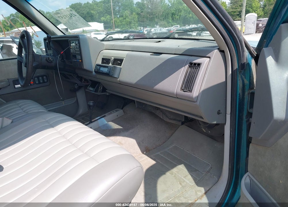 1994 CHEVROLET GMT-400 K1500 VIN: 2GCEK19H7R1104291