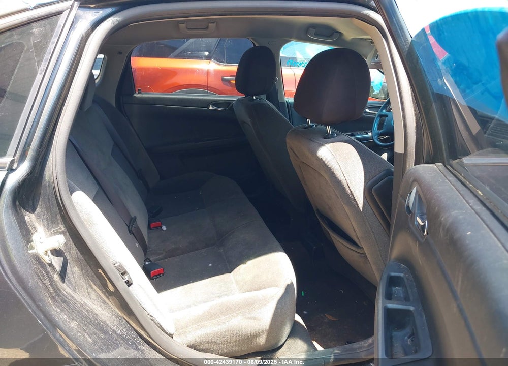 2014 CHEVROLET IMPALA LIMITED LT VIN: 2G1WB5E38E1187433