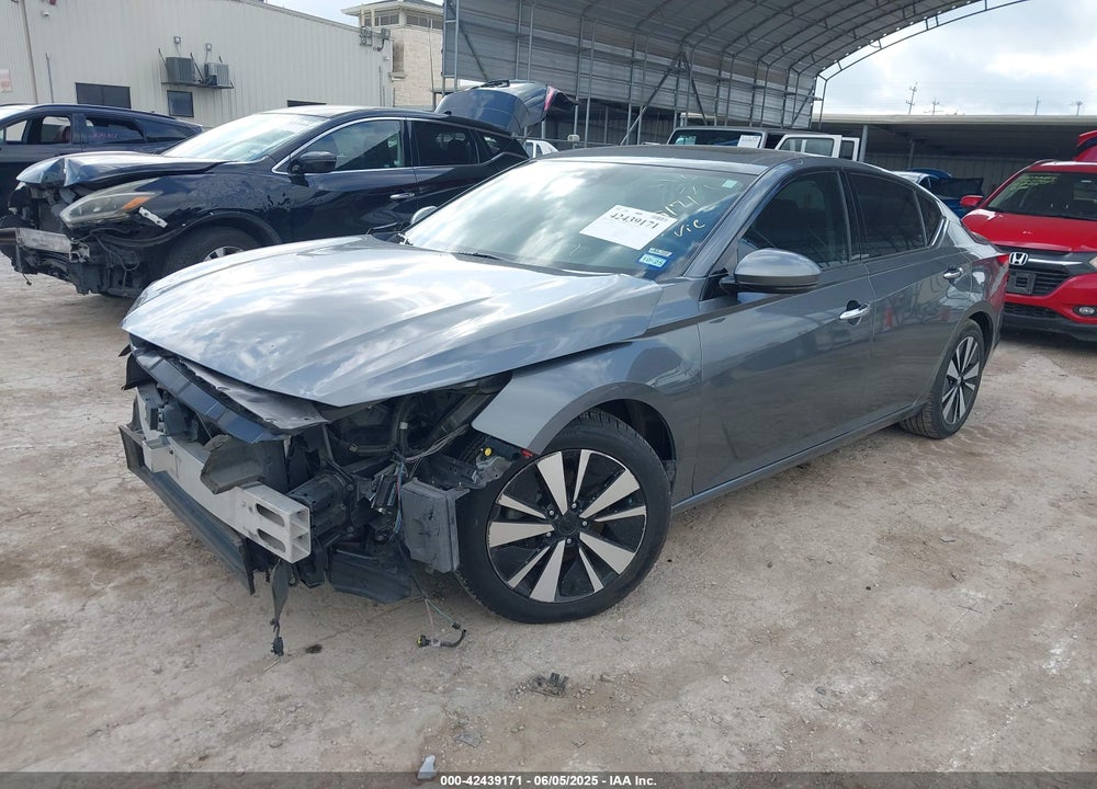 2019 NISSAN ALTIMA VIN: 1N4BL4EV5KC229776