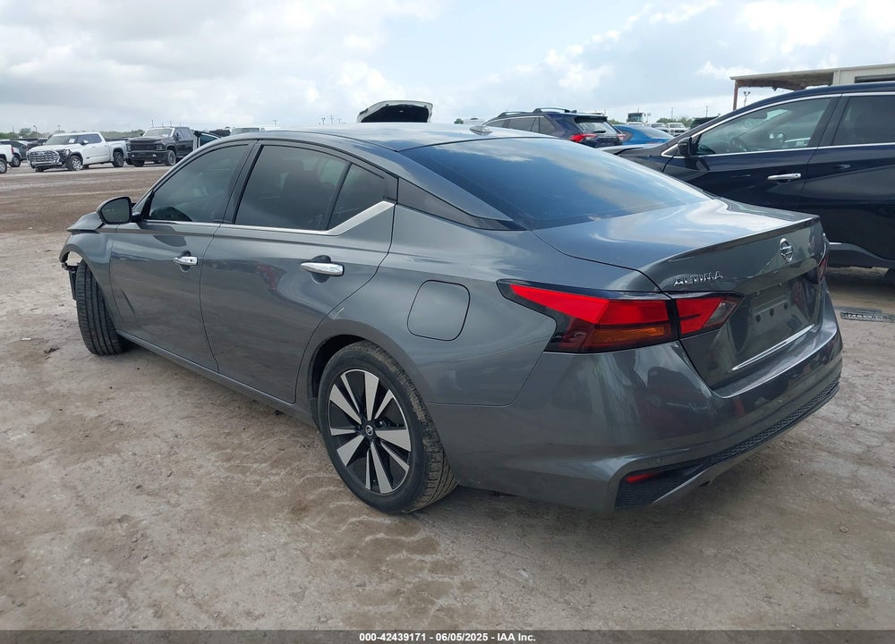 2019 NISSAN ALTIMA VIN: 1N4BL4EV5KC229776