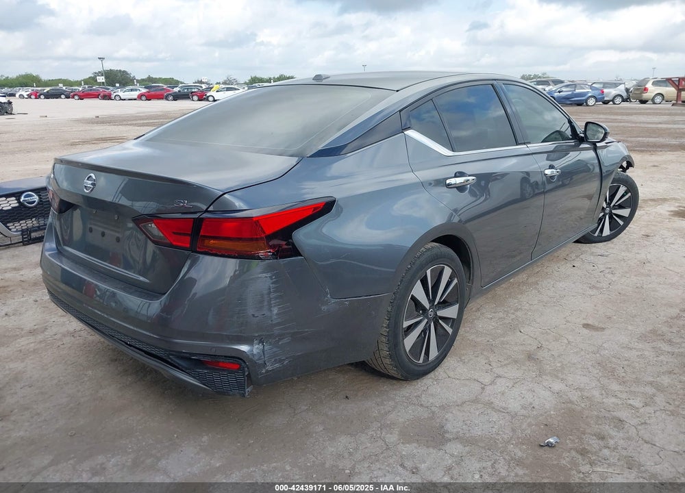2019 NISSAN ALTIMA VIN: 1N4BL4EV5KC229776