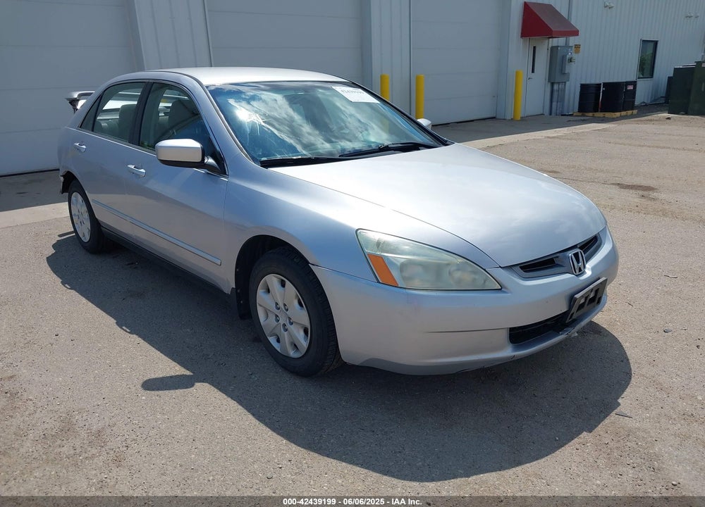 2004 HONDA ACCORD 2.4 LX VIN: 1HGCM56324A048987