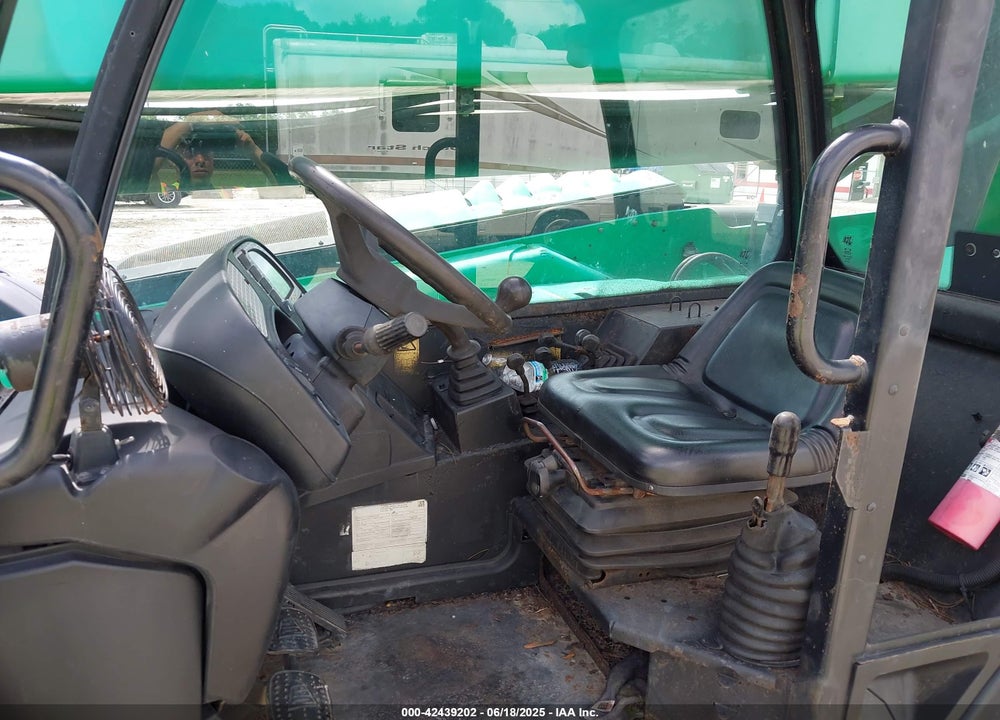 2017 JCB 510-56 TELEHANDLER VIN: JCB5CG7GVH2576979