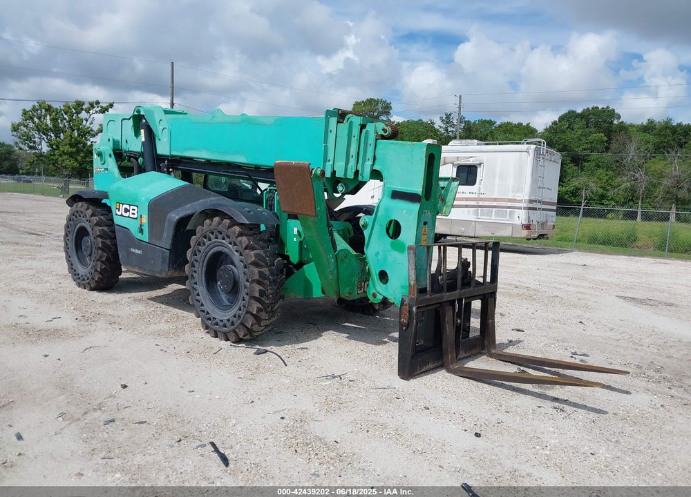 2017 JCB 510-56 TELEHANDLER VIN: JCB5CG7GVH2576979