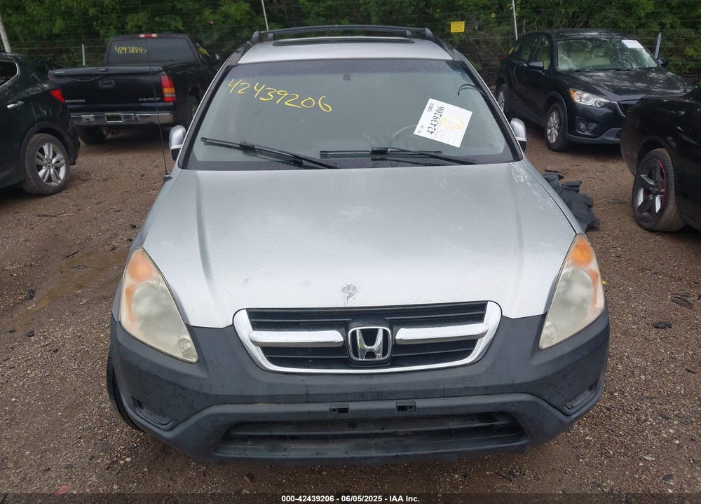 2003 HONDA CR-V EX VIN: SHSRD78853U108823