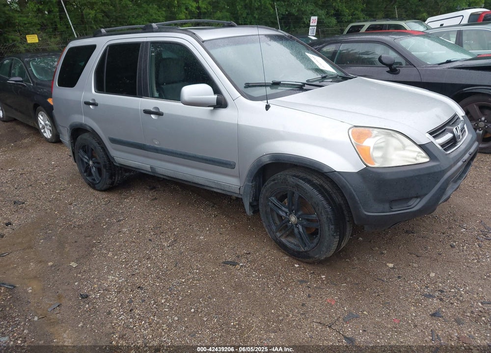 2003 HONDA CR-V EX VIN: SHSRD78853U108823
