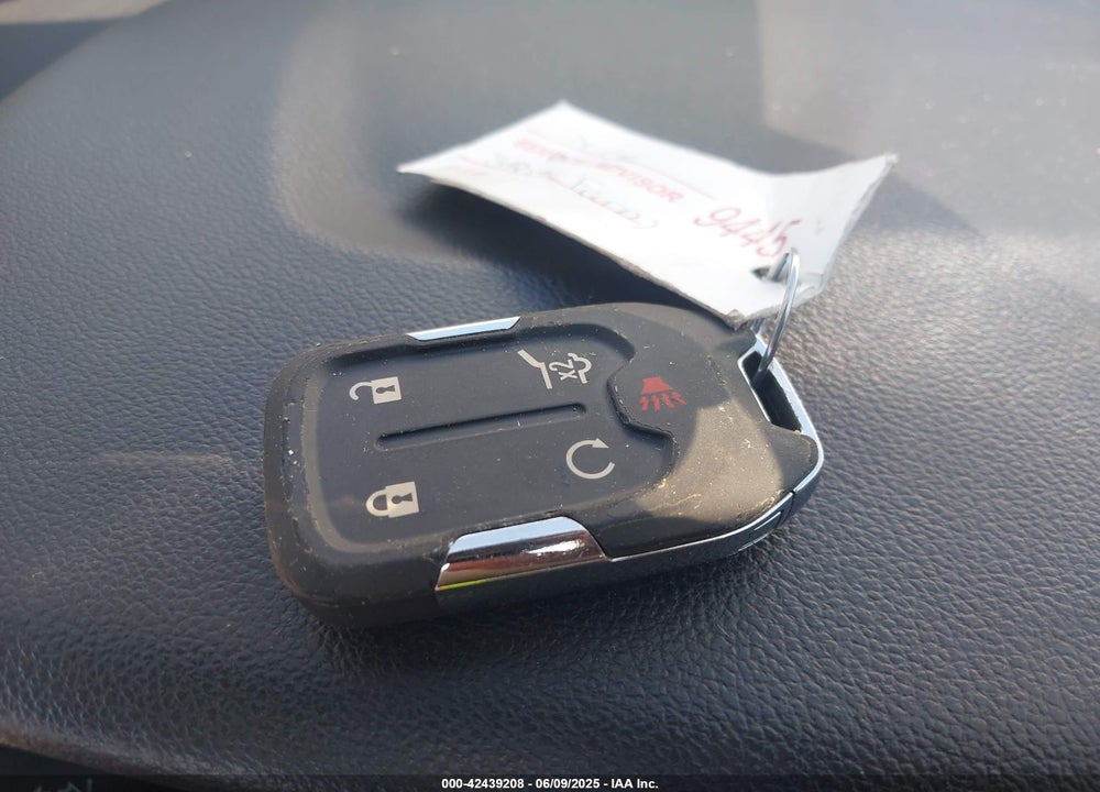2020 GMC TERRAIN AWD DENALI VIN: 3GKALXEX9LL315238