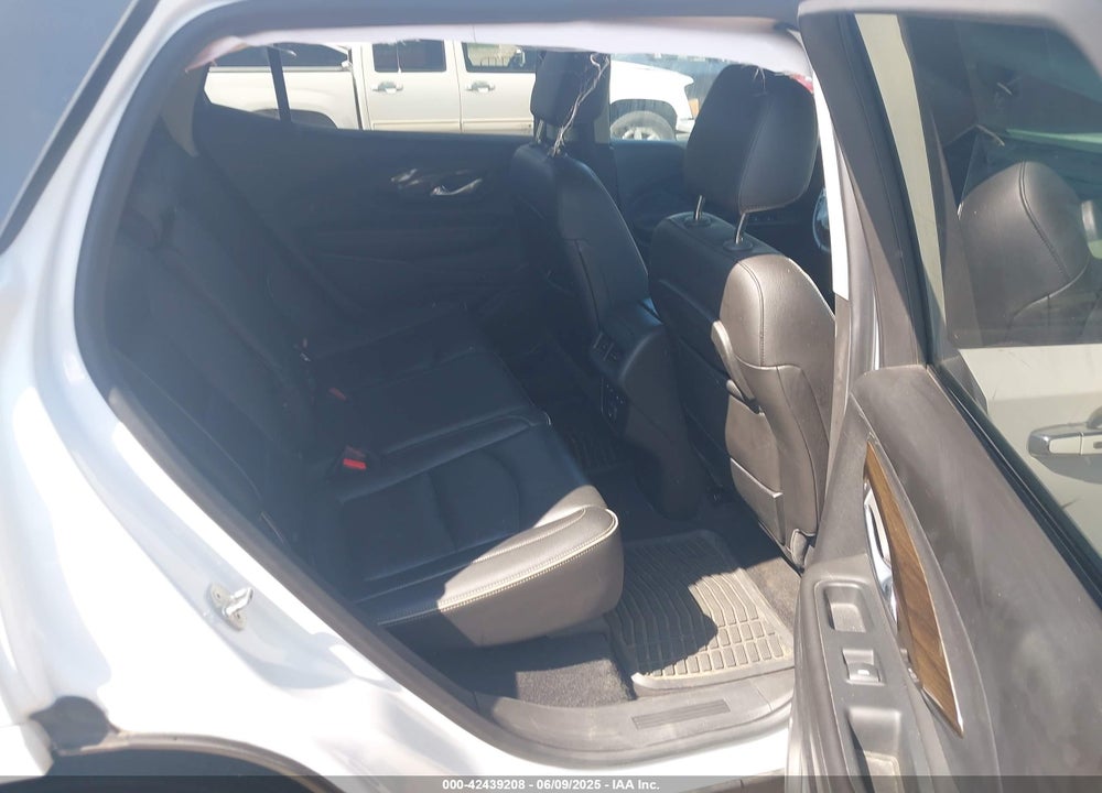 2020 GMC TERRAIN AWD DENALI VIN: 3GKALXEX9LL315238