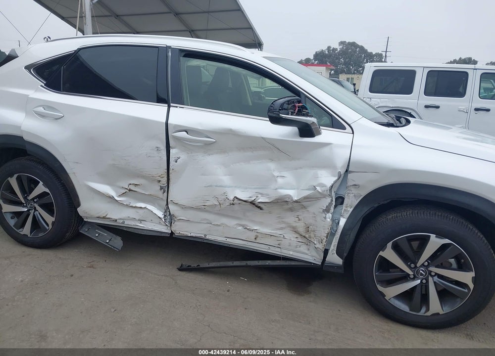 2020 LEXUS NX 300 VIN: JTJGARBZ2L2160592