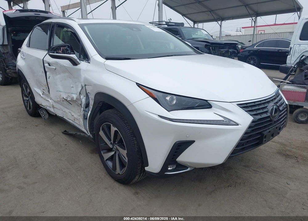 2020 LEXUS NX 300 VIN: JTJGARBZ2L2160592
